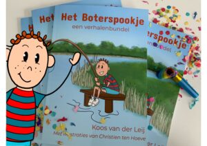 Voorkant boek