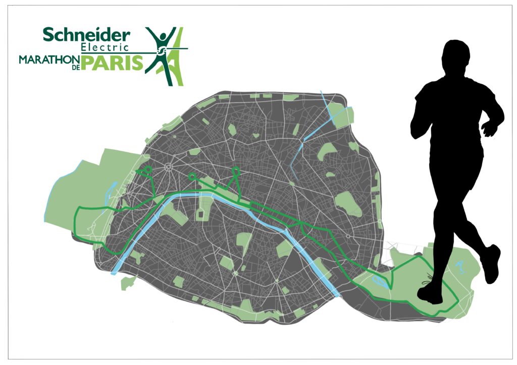 Marathon parijs
