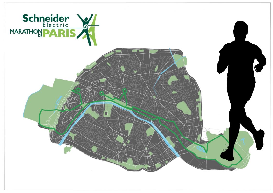 Marathon parijs