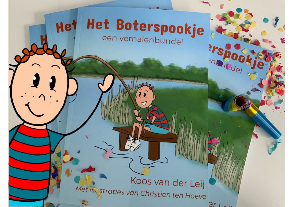 Voorkant boek